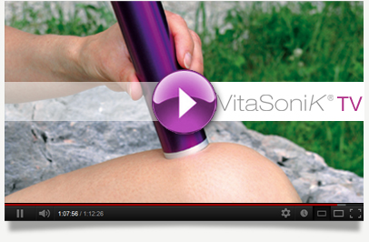 Video der VitaSoni<i>K</i>® Technologie